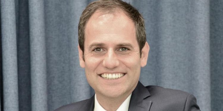 Laurent Perrier, nuevo director general de Air France-KLM para España y Portugal