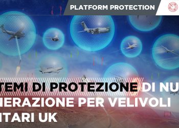 Leonardo y el Ministerio de Defensa del Reino Unido desarrollarán equipos de supervivencia aérea