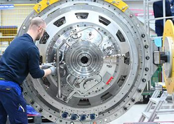 Motor de Rolls Royce