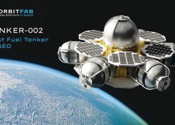Orbit Fab quiere poner gasolineras para satélites en órbita geostacionaria