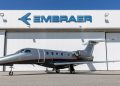 Phenom 300E de Embraer