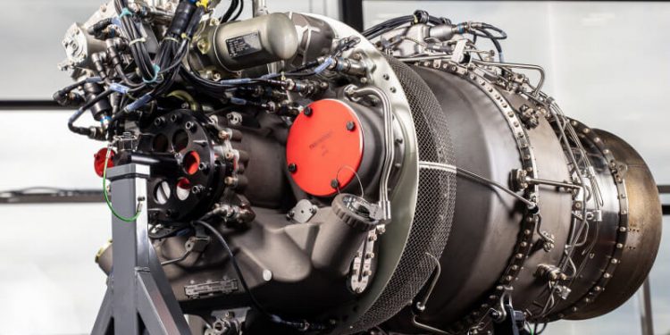 Piaggio Aerospace y Safran Helicopter Engines cooperarán en la producción de los motores Ardiden 3