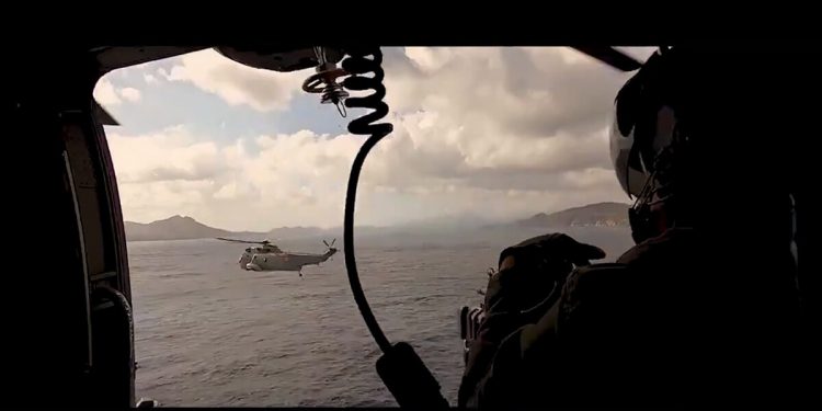 Pilotos de la Armada