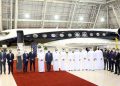 Qatar Executive presenta en Doha el primer Gulfstream G700