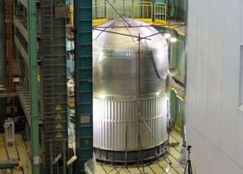 Roscosmos probó con éxito el tanque oxidante del nuevo cohete Soyuz-5