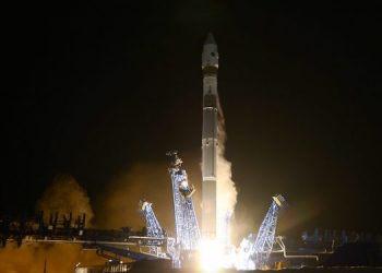 Rusia puso en órbita un satélite de reconocimiento del Ministerio de Defensa