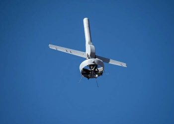 Sistema de drones V-BAT de Northrop Grumman y Martin UAV