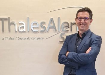 Stéphane Terranova, nuevo CEO de Thales Alenia Space en España