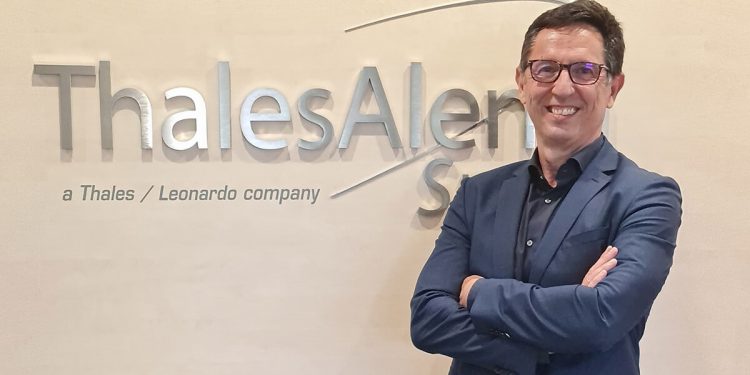 Stéphane Terranova, nuevo CEO de Thales Alenia Space en España