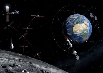 Surrey Satellite Technology lanzará el satélite Lunar Pathfinder de la ESA en 2024