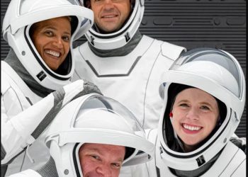 Tripulación del Inspiration4