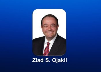 Ziad Ojakli, director de Operaciones Gubernamentales de Boeing