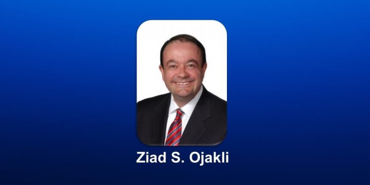 Ziad Ojakli, director de Operaciones Gubernamentales de Boeing