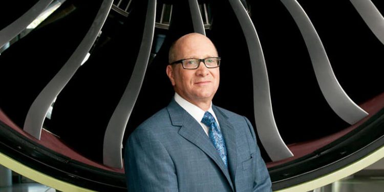 David L. Joyce ha sido nombrado miembro del Conejo de Administración de Boeing