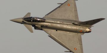 Eurofighter español