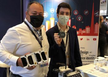 FOSSA Systems y WISeKey presentan WISeSAT en el FIC 2021 para brindar conectividad mediante satélites