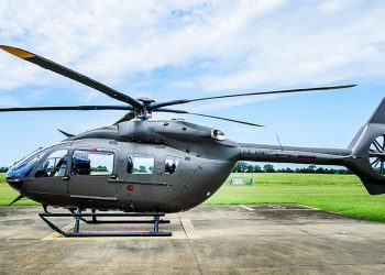 Helicóptero UH-72B de Airbus