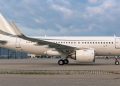 ACJ presenta el avión ACJ319neo de K5-Aviation en la NBAA-BACE