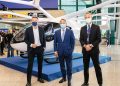 Acuerdo entre Volocopter y Atlantia