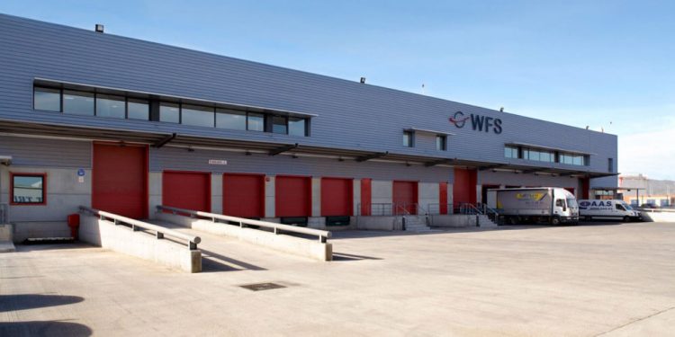 Aena adjudica a WFS la superficie de una parcela en la terminal de carga de Barajas