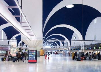 Leonardo actualizará los sistemas de manipulación de equipajes en 10 aeropuertos españoles