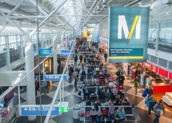 Aeropuerto de Munich