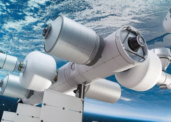 Blue Origin y Sierra Space construirán una estación espacial comercial