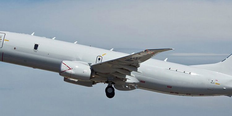 Boeing entrega a la Armada de la India el undécimo avión P-8I