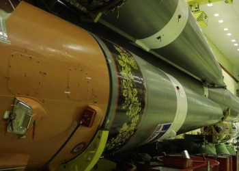 Completadas las pruebas neumáticas del cohete Soyuz-2.1a en Baikonur