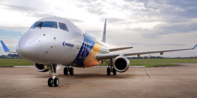 E175 de Embraer