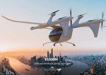 El V1500M de AutoFlight