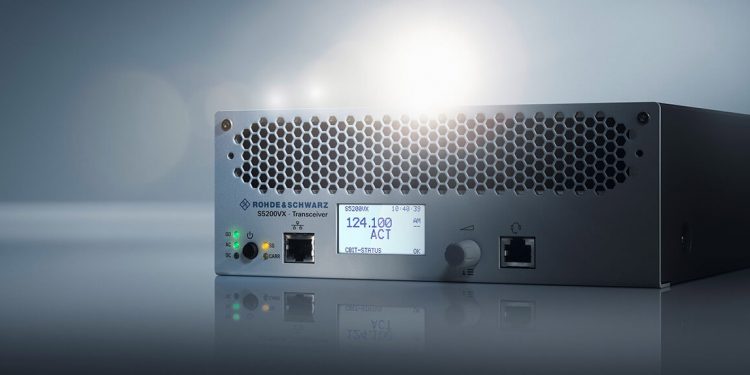 El aeropuerto de Kuala Lumpur elige la radio auxiliar de Rohde & Schwarz