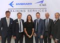 Embraer y CAE lanzan un simulador de vuelo para el Phenom 300 en EEUU