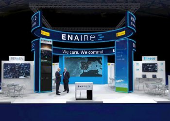 Enaire en el World ATM Congress