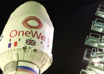 Eutelsat aumenta al 22,9% su participación en OneWeb