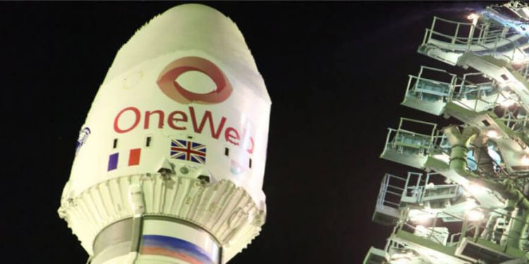 Eutelsat aumenta al 22,9% su participación en OneWeb