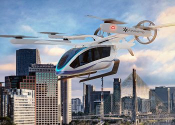 Eve y Avantto desarrollarán operaciones de Urban Air Mobility en Brasil y América Latina