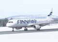 Un A320 de Finnair