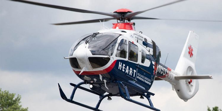 Global Medical Response encarga a Airbus 21 helicópteros