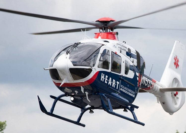 Global Medical Response encarga a Airbus 21 helicópteros