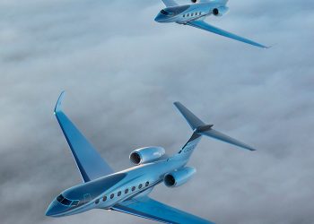 Gulfstream amplía su familia de aviones con dos nuevos modelos