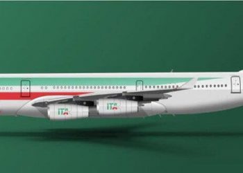 ITA despega con aviones Airbus