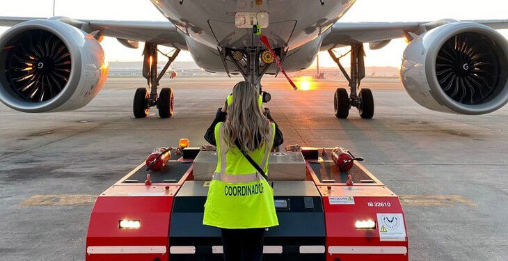 Iberia Airport Services atendió este verano a cerca de 23 millones de pasajeros