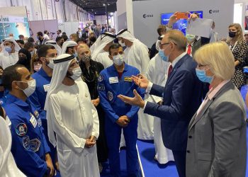 Inaugurado en Dubai el 72 International Astronautical Congress