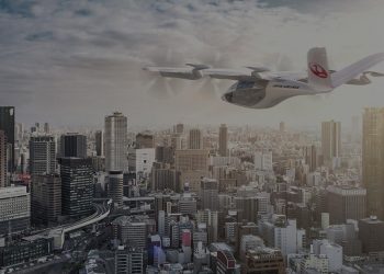 JAL quiere lanzar un negocio de taxis aéreos