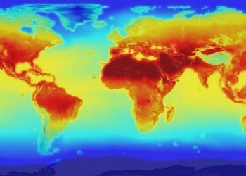 La Nasa lanza un plan de acción climática
