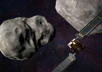 La Nasa lanzará la nave DART hacia el asteroide binario Didymos y su luna en noviembre