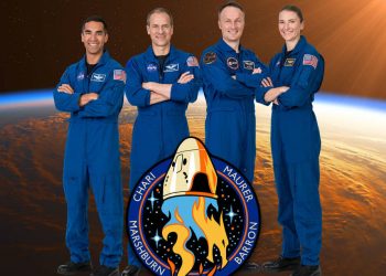 La misión Crew-3 SpaceX, de la Nasa, será lanzada a la ISS el próximo día 30