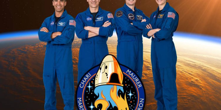 La misión Crew-3 SpaceX, de la Nasa, será lanzada a la ISS el próximo día 30