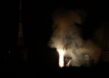 Lanzado desde Vostochny un Soyuz con otro lote de 36 satélites OneWeb